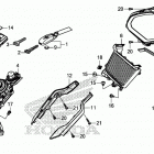 GL1800DA Meter panel@switch panel