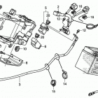 VT1300CX Аккумулятор