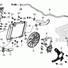 GL1800DA Radiator (l.)