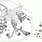 XR650L A Спидометр