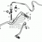 XR650L A Педали