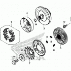 GL1800DA Первичный привод