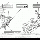 C125A Лейбл предостережения
