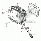 Z125M Цилиндры