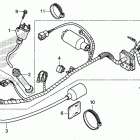XR650L A Жгут проводов