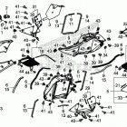 GL1800DA Обтекатель