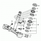 Z125M Траверса нижняя