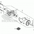 Z125M Масляный насос