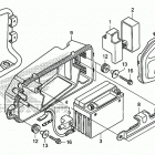 XR650L A Аккумулятор