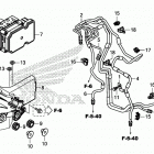 GL1800DA Модуль ABS