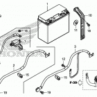 GL1800DA Аккумулятор