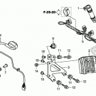 CBR600RA Зажигание