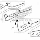 GL1800DA Antenna set@cord set
