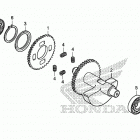 XR650L A Валансирный вал