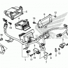 GL1800DA Airbag harness