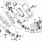 CRF450RX Глушиель