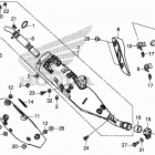 CRF450L Глушиель