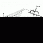 Z125M Кронштейн фары