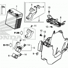 CMX500 Аккумулятор
