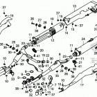 GL1800DA Глушитель
