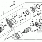 GL1800DA Reverse motor