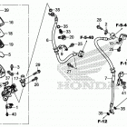 CB1000RA AC Front brake master
