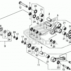 CRF250R AC Cushion arm