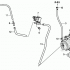 VT750CS Канистра осушителя