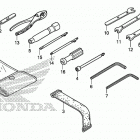 GL1800DA Инструмент