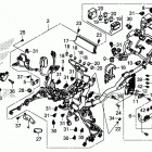 GL1800DA Жгут проводов