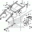 GL1800DA Luggage stay