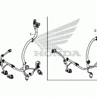 GL1800DA Engine sub cord