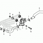 CMX500 Air injection solenoid