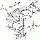 CBR600RA Evap canister (2)