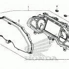 GL1800DA Приборы