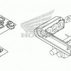 GL1800DA Комплекты прокладок