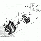 GL1800DA Генератор