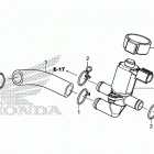 GL1800DA Клапан нагнетание воздуха