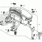 GL1800DA Airbag module
