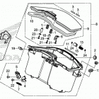 GL1800DA Center pocket