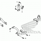GL1800DA Зажита двигателя