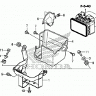 CBR300RA Модуль ABS