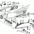 CRF450RX Маятник
