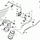 NC700JD Канистра осушителя