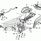 CBR1000S2 Фонарь