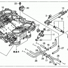 ST1300PA Throttle body (assy.)