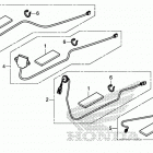GL1800DA Antenna set@cord set