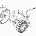 CTX700D Генератор