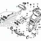 CTX700ND Фонарь