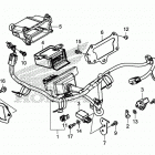 GL1800DA Airbag harness